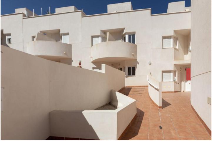 Apartamento, Casa, Chalet Adosado FRENTE AL MAR Carboneras Exterior foto